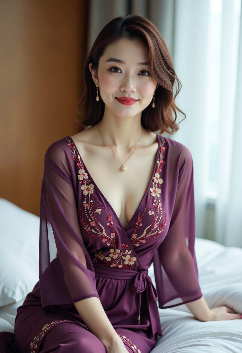 星河晚风剧照